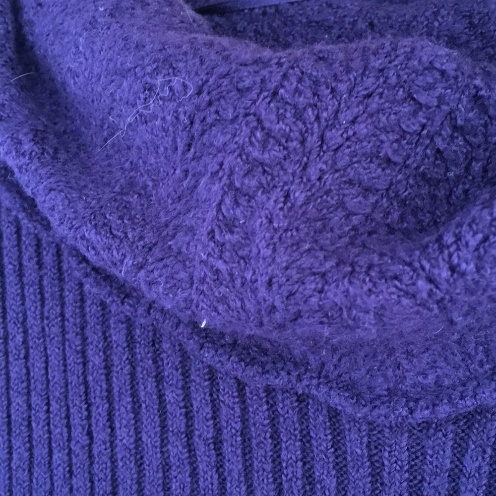 Sweater dress